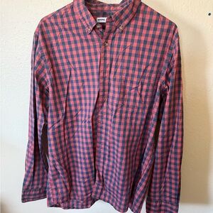 Sonoma Checkered Men's Shirt